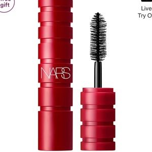 NARS Mini Climax Mascara Travel Purse Fun Size 0.06oz